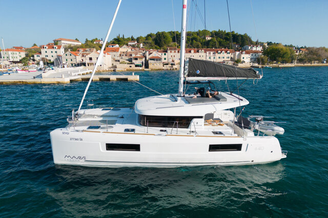 Lagoon 40 - 4 + 2 cab Sevgi